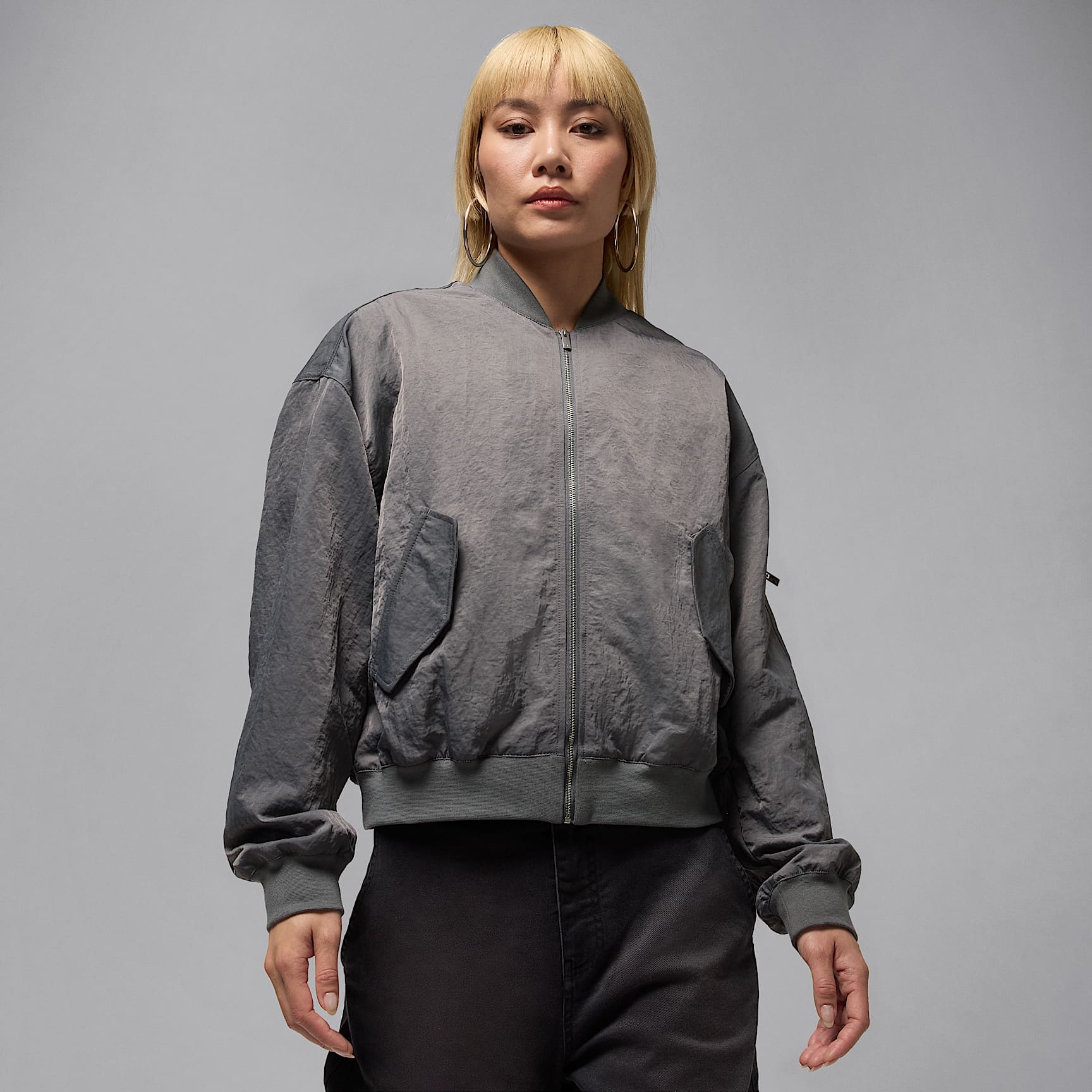 Jordan Flight Renegade Women's Jacket. Nike ID